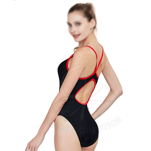 Traje de baño casual para mujer, de buena calidad, con embalaje personalizado, ropa de playa, trajes de baño, venta al por mayor - Product Image 3