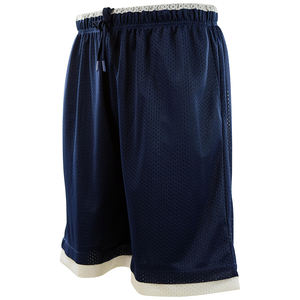 Pantalones Cortos Deportivos de Baloncesto para Hombre, de Alta Calidad, Tejido de Rizo Informal, Transpirable y con Logotipo Personalizado - Product Image 4