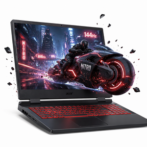 For Acer Nitro 5 Gaming Laptop 16 inch 2.5K 165Hz AMD Ryzen R7 RTX4060 32GB RAM 1TB SSD Gaming Notebook Brand New - Product Image 1