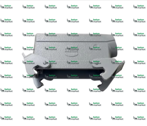 243708004 Carcasa de Buje para Bomba de Concreto Putzmeister - Product Image 1