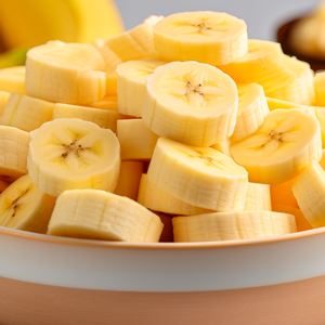 Plátano Congelado IQF de Fábrica Directa VDELTA |   Origen Vietnam - Product Image 3