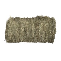 Foin de blé Timothy de qualité supérieure, frais, séché, naturel, en vrac, riche en protéines pour lapins, cochons d'Inde, petits animaux et poissons