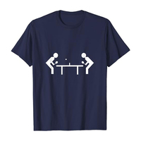 Nouveau T-shirt pour homme en toile personnalisable avec votre propre design, col rond, sublimation, vêtements décontractés, séchage rapide, respirant