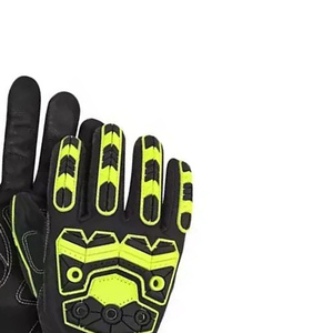 Guantes Mecánicos de Primera Calidad Hechos en Pakistán, Guantes de Protección Transpirables para Trabajadores Industriales POR DISTIL INDUSTRIES - Product Image 2