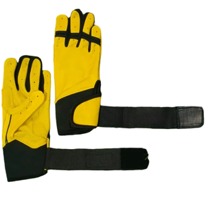 Gants de frappe de baseball personnalisés robustes de haute qualité en cuir de qualité supérieure OEM Infield Applicable pour les scènes en plein air - Product Image 3