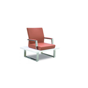 Muebles de oficina de alta calidad, sofá seccional moderno y cómodo, silla de espalda alta ergonómica - Product Image 5