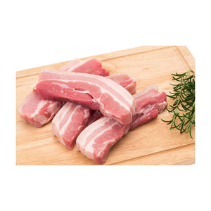 Vientre de cerdo recién congelado de origen proveedor de confianza empaquetado a granel disponible para la venta - Product Image 2