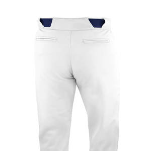 Maillot et pantalon de baseball en polyester 100% personnalisés pour les jeunes pantalon de baseball de mode à séchage rapide cousu de haute qualité - Product Image 6