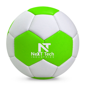 Ballon de handball en PU souple imprimé sur mesure de haute qualité fabriqué au Pakistan, ballon de handball d'entraînement pour les matchs - Product Image 2