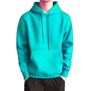 Oem Wholesalers Custom New Cotton Blended Loose Zipper Hoodie High Quality 400 Gsm Fleece Boxy Double Zip Hoodie - Product Image 2