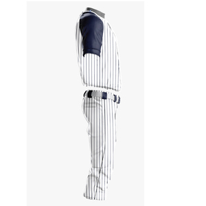 Conjuntos de uniformes deportivos de béisbol y softbol de poliéster 100% de secado rápido transpirable de último estilo para hombres, última ropa deportiva - Product Image 2