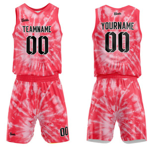 Concevez votre propre logo uniforme de basket-ball en vente de gros uniforme de basket-ball Offre Spéciale respirant emballage personnalisé - Product Image 1