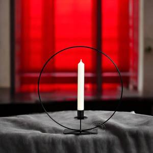 ชุดเชิงเทียนสีทองและสีเงินโบราณสำหรับตกแต่งคริสต์มาส2ชิ้นพร้อมเทียนขนาดใหญ่2อันสั่งซื้อขั้นต่ำ100ชิ้น - Product Image 4