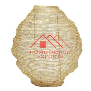 Linterna colgante de hierro hecha a mano más vendida para la decoración de la boda de la granja del jardín del hogar - Product Image 2