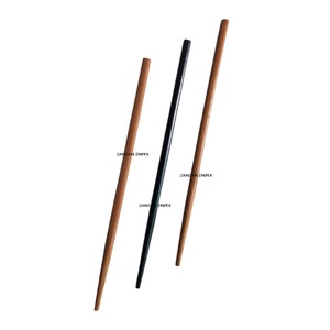 Épingle à cheveux Juda en bois multicolore fabriqué à la main/bâton porte-chignon ethnique traditionnel pour la coiffure des femmes et les vêtements de fête - Product Image 2