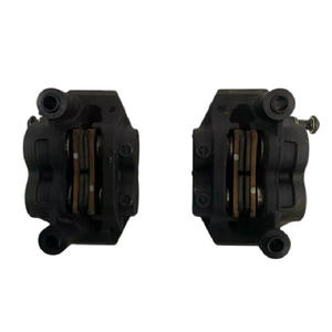 Pinzas de Freno Delanteras Originales para Yamaha MT-09 SP 2018, Componentes de Freno para Motocicleta de Alta Calidad - Product Image 2