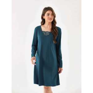 เสื้อนอนแขนยาวผ้าไผ่พรีเมียมสั่งทำพิเศษ ไซส์ XS ODM แบบถักนุ่มสบาย ระบายอากาศได้ดี ผ้ายืดสแปนเด็กซ์ ติดกระดุม - Product Image 6