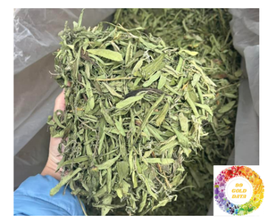 Édulcorant naturel à base de plantes Feuille de stévia du Vietnam Idéal pour l'extrait de thé Cuisson séchée Feuille de stévia de qualité supérieure pour la vente en gros - Product Image 3