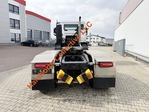 Camion tracteur lourd MAN TGS 26.500 6x4 de 2019, châssis de semi-remorque, Euro 5, diesel, d'occasion, conduite à gauche, >450 CV, 25T, manuel - Product Image 4