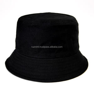 Custom Design Plain Bucket Caps With Custom Logo <b>Beach</b> Sun Cap Kids <b>Women</b> Men Bucket <b>Hat</b> - Product Image 5