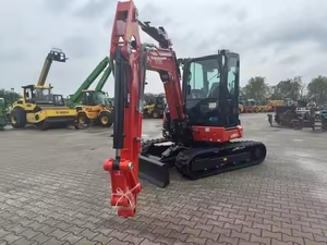 Miniexcavadora sobre orugas de segunda mano 2025 Kubota U 50-5 disponible - Product Image 5