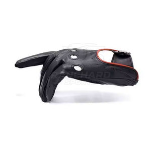 Winter Soft Men Leather <b>Gloves</b> <b>Warm</b> Outdoor Casual Fashionable Comfortable Protective Accessories for Hands - Product Image 5