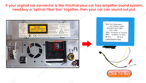MEKEDE Android voiture multimédia lecteur Dvd stéréo <span class=keywords><strong>GPS</strong></span> Navigation voiture-play unité principale pour 7 pouces Benz classe E W211 E200 2002-2008 - Product Image 5