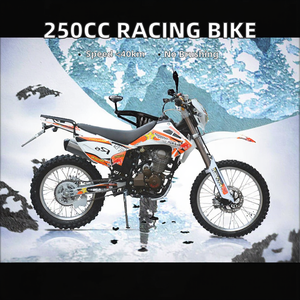 Moto tout-terrain Showme R5 250cc pour adultes, moto de cross, moteur sans balais, vitesse <40 km/h, vente chaude - Product Image 6