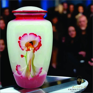 บันไดเผาศพอลูมิเนียมทำด้วยมือไปยังสวรรค์ออกแบบมาให้รวมถึงกระเป๋ากำมะหยี่สักหลาดเพื่อการปกป้อง - Product Image 6