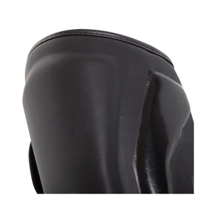 Espinillera de Boxeo Personalizada con Logotipo 2025, Protector de Espinilla de Cuero Personalizado para Entrenamiento, Uso en Invierno - Product Image 3