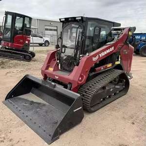 Minicargadora Yanmar TL80VS 2024 con Retroexcavadora Delantera y Trasera, YANMAR TL80VS 2025 en Venta - Product Image 1