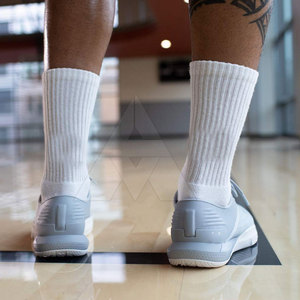 Professional Made In Stock Sports <b>Socks</b> Durable Material Sports <b>Socks</b> White Color Sports <b>Socks</b> - Product Image 6