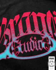 100% algodón camiseta de gran tamaño Fit New Heavyweight Fabric 3D High Build serigrafía camiseta personalización camiseta - Product Image 5