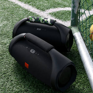 สายรัดข้อมือลำโพงไร้สายอเนกประสงค์พร้อมสายรัดมือจับแบบหนา อุปกรณ์เสริมตู้พลาสติก - Product Image 2