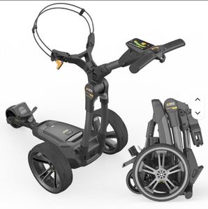 NOUVEAU Powa-Kaddy CT10 Chariot de golf électrique GPS de qualité supérieure - Product Image 1