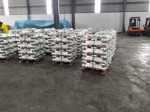 Lingote de aluminio 99,7/99,85/99.9% marca LME y no LME - Product Image 2