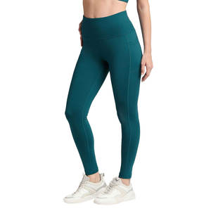 Nuevas mallas de impacto, pantalones de Yoga sin costuras, mallas de Entrenamiento para mujeres, compresión, Control de barriga, gimnasio, Fitness, mallas de levantamiento de glúteos - Product Image 5