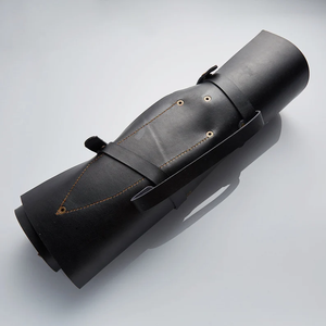 Juego de cuchillos de cocina de acero damasco, 6 piezas, mango de madera rosa, juego de cuchillos de Chef, afilador - Product Image 4