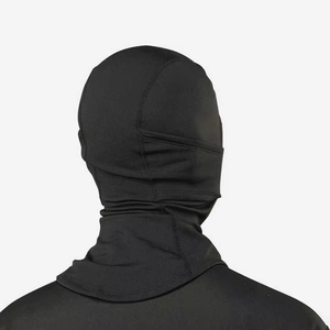 85% Polyester 15% Spandex Ace Star Fabricant Masque de ski Masques noirs Cagoule Logo personnalisé Casque Capuche Masque de ski Ninja - Product Image 5