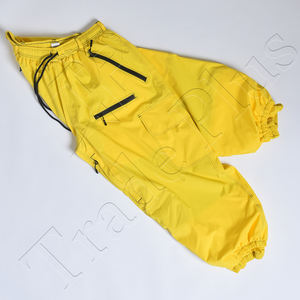 2025 pantalones de esquí de calidad OEM logotipo personalizado transpirable impermeable para Windstopper cierre de cremallera de talla grande conjuntos de esquí holgados para - Product Image 3