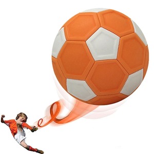 Balón de fútbol Deportivo Curve Swerve, juguete de fútbol, pelota deportiva, gran regalo para niños y niñas, perfecto para partidos o juegos al aire libre e interiores - Product Image 4