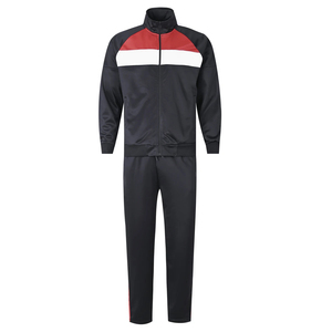 Vêtements de sport respirants de compression 2 pièces en plein air vêtements de sport ajustés pour hommes survêtements pour hommes Jogging vêtements de sport - Product Image 1