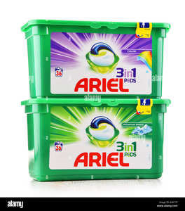 Best <b>Stain</b> <b>Removal</b> Platinum Washing Pods 100 Washes 2320G +Extra US Origin - Product Image 4