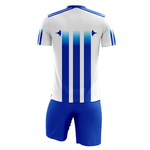 Camisetas de fútbol de alta calidad para hombre y mujer, uniformes de fútbol personalizados, precio barato, venta al por mayor - Product Image 4