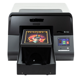 Brand New DTG-Ri 1000 <b>Digital</b> <b>Printer</b> and Inkjet Printing Machine With Full Kits - Product Image 1