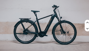 Bicicleta Eléctrica Nueva de Alta Gama, Cube Stereo Hybrid 160 HPC Race 750 E-MTB 29, Motor Bosch, Suspensión Completa - Product Image 2