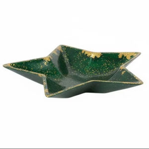 Bol en chocolat et caramel, vaisselle de cuisine, décoration d'intérieur, dernier bol tendance pour servir avec des poignées modernes et texturées - Product Image 1