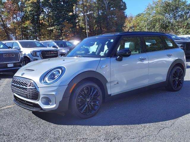 Clean Used 2022 MINI Cooper Clubman S ALL 4 AWD