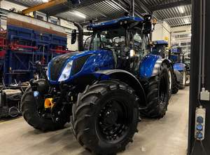 New Holland Climatiseur 110hp Prix Tracteur à vendre - Product Image 6