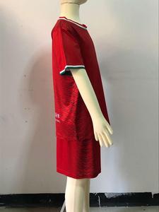 Heaven Rose Industries presenta ropa deportiva de alta calidad y precio asequible para entrenar conjuntos de uniformes de fútbol para adultos - Product Image 6